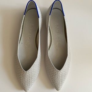 Rothy’s Salt Honeycomb Points 8.5